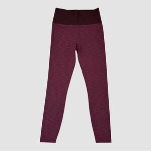 Vuori Clean Elevation Women’s Size S US Purple Pocket Ankle Leggings VW442